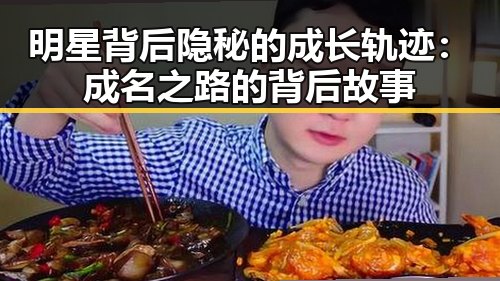明星背后隐秘的成长轨迹：成名之路的背后故事