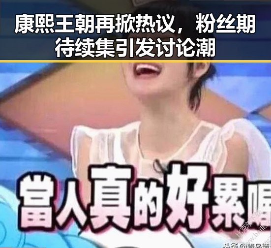 康熙王朝再掀热议，粉丝期待续集引发讨论潮